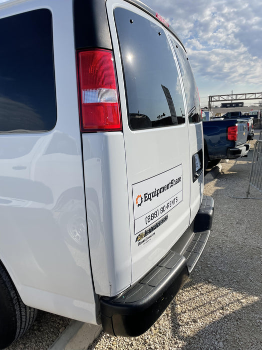 2022 CHEVROLET LS 3500