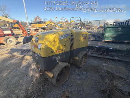 2020 WACKER NEUSON RTLx-SC3