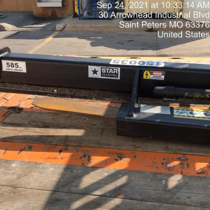 2021 STAR INDUSTRIES M1360B - Star JIB Boom