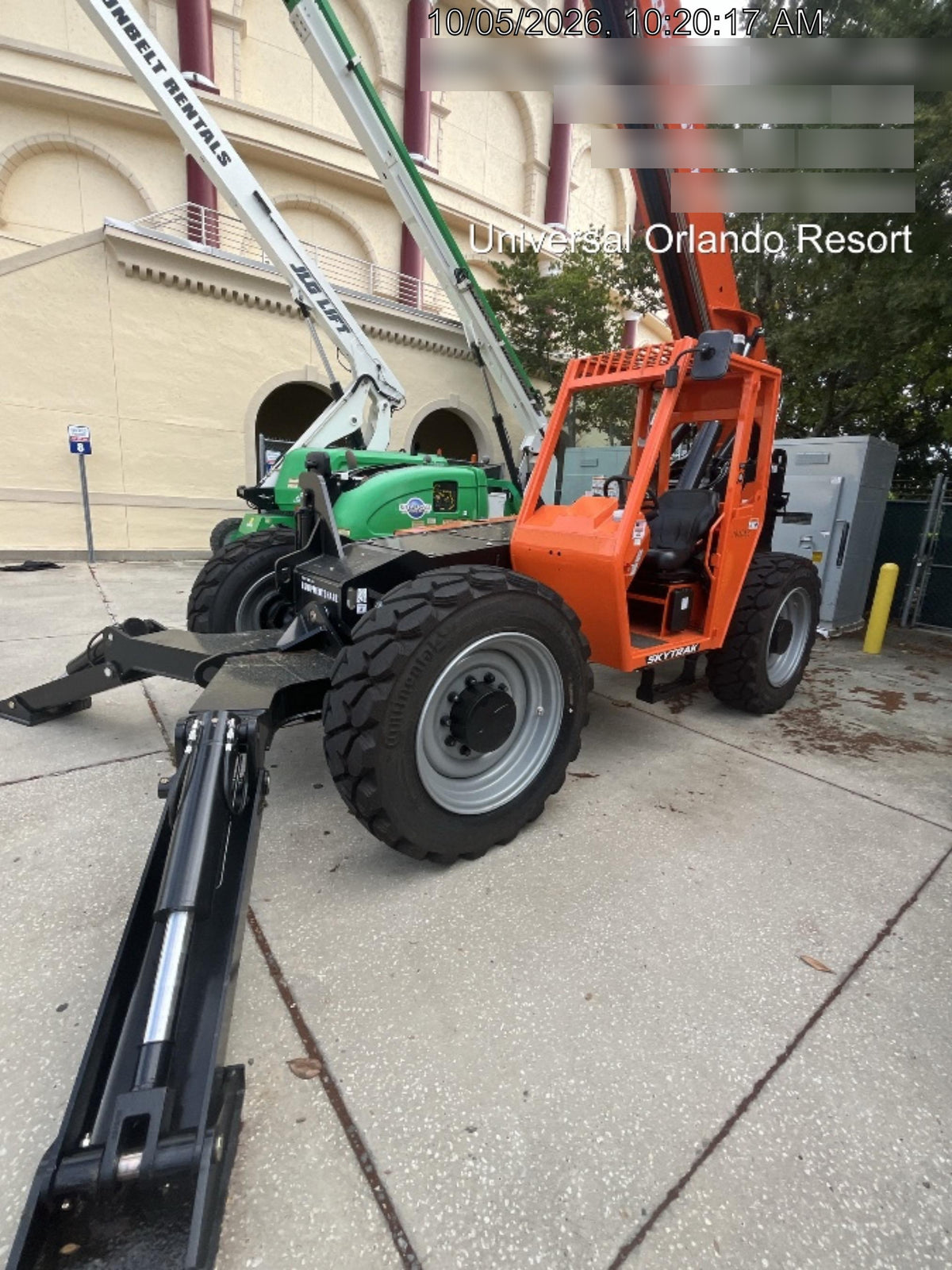 2026 SKYTRAK 10054