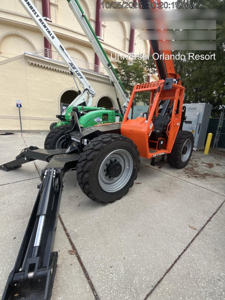 2026 SKYTRAK 10054