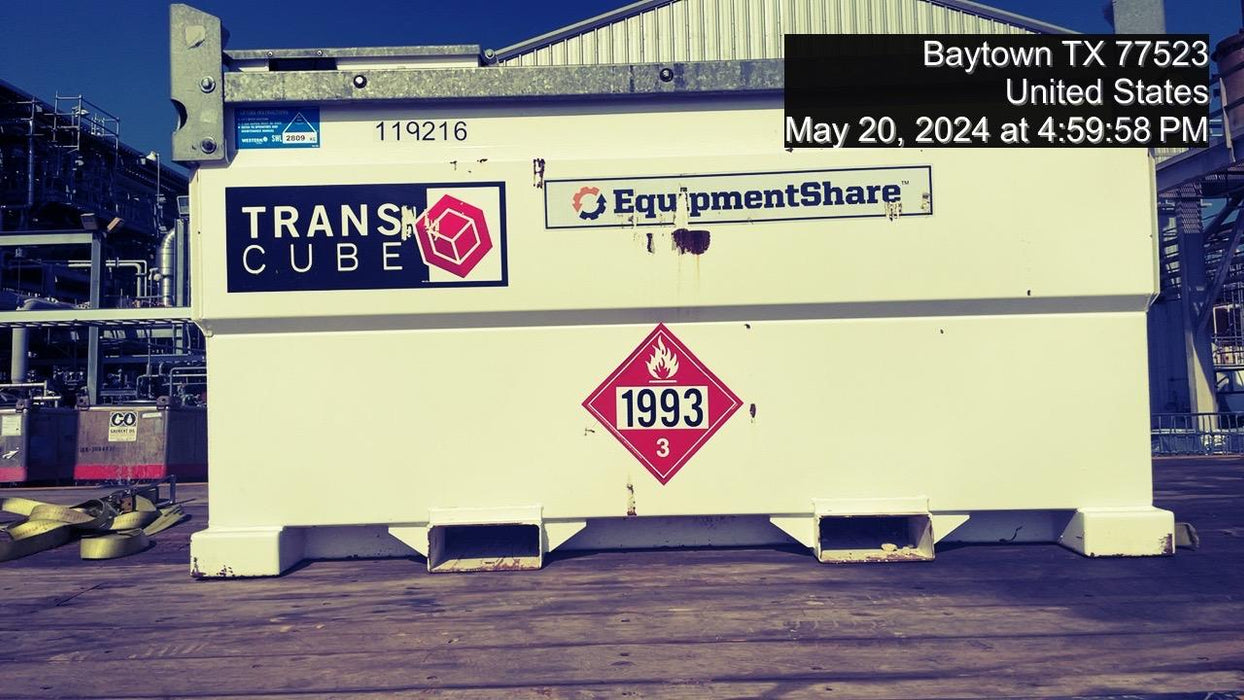 2020 TRANSCUBE 20TCG(G)W-NA