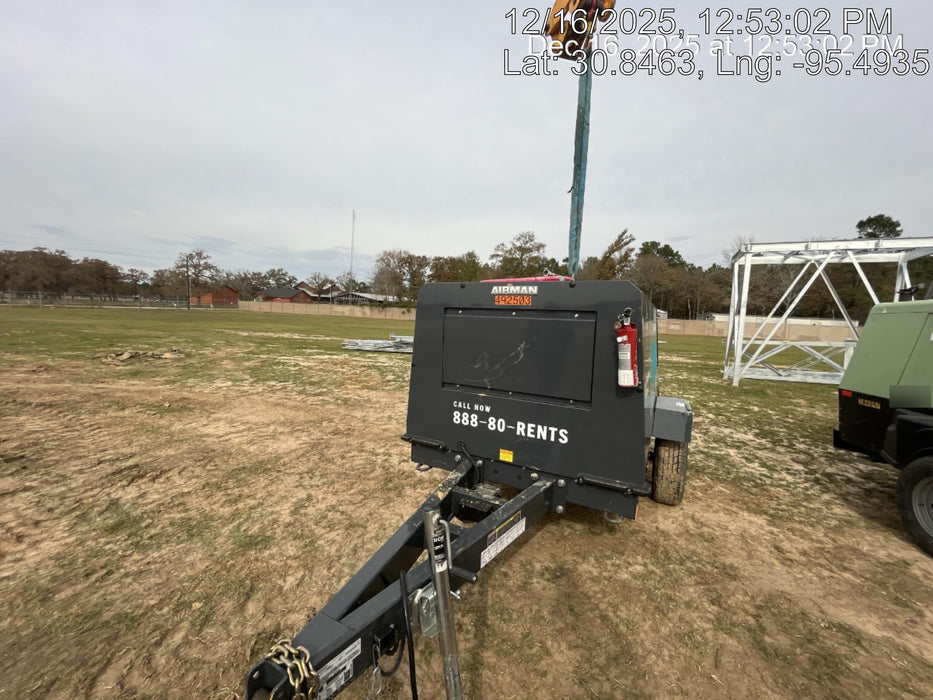 2025 AIRMAN PDSF375DP-6E1