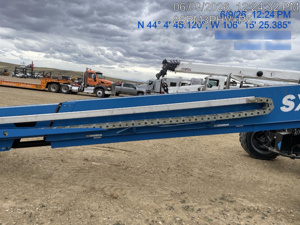 2022 GENIE SX-125 XC