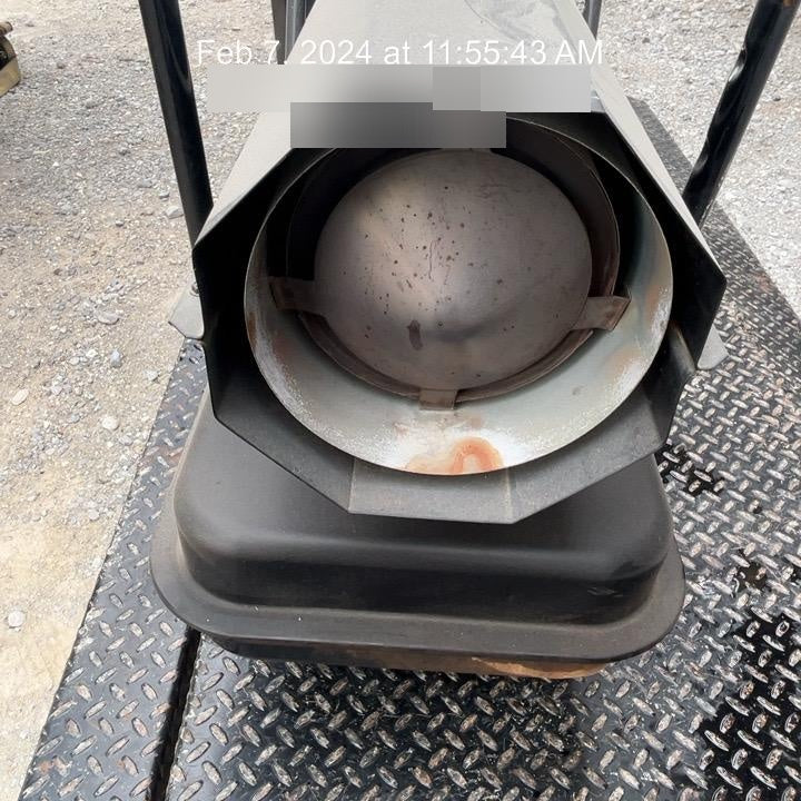 1986 HEATSTAR HS175KT