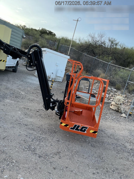 2026 JLG 450AJ