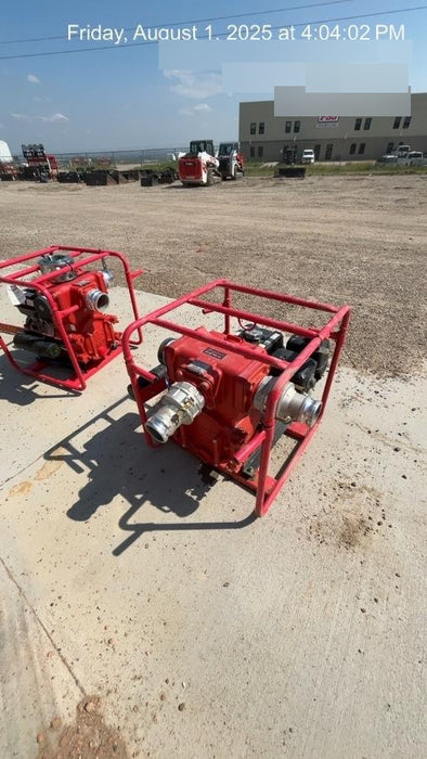 2023 MULTIQUIP QP4TH