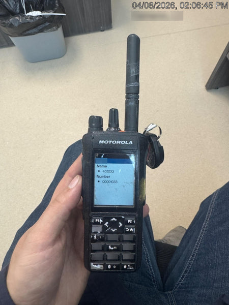 2024 MOTOROLA R7 DISPLAY