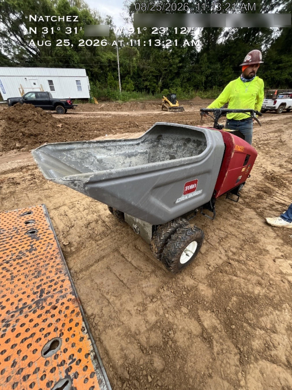 2023 TORO MB-1600