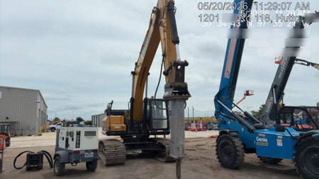 2019 SANY SY265C LC