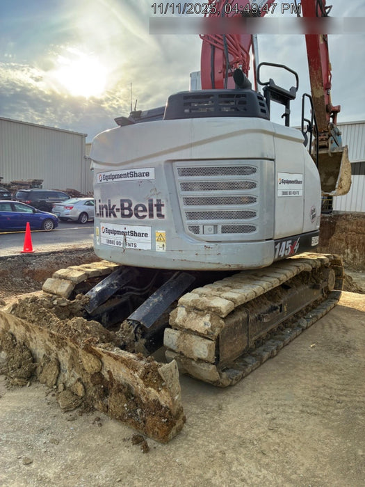 2019 LINK-BELT 145X4DZ