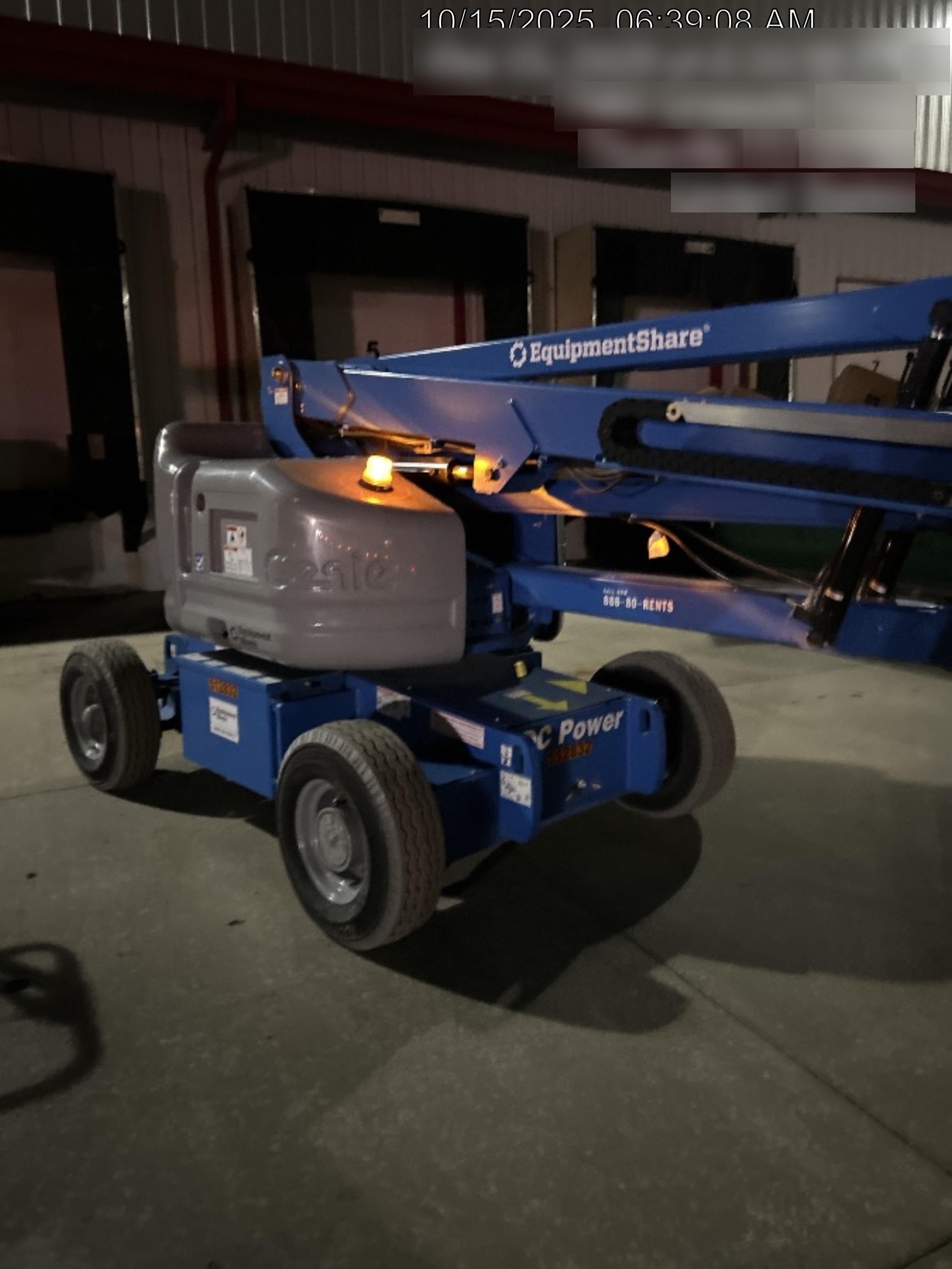 2025 GENIE Z-45/25J DC