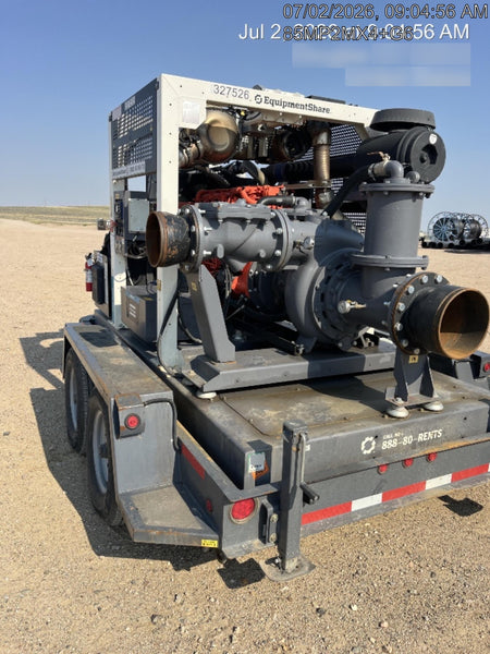 2023 ATLAS COPCO PAC H108 SD