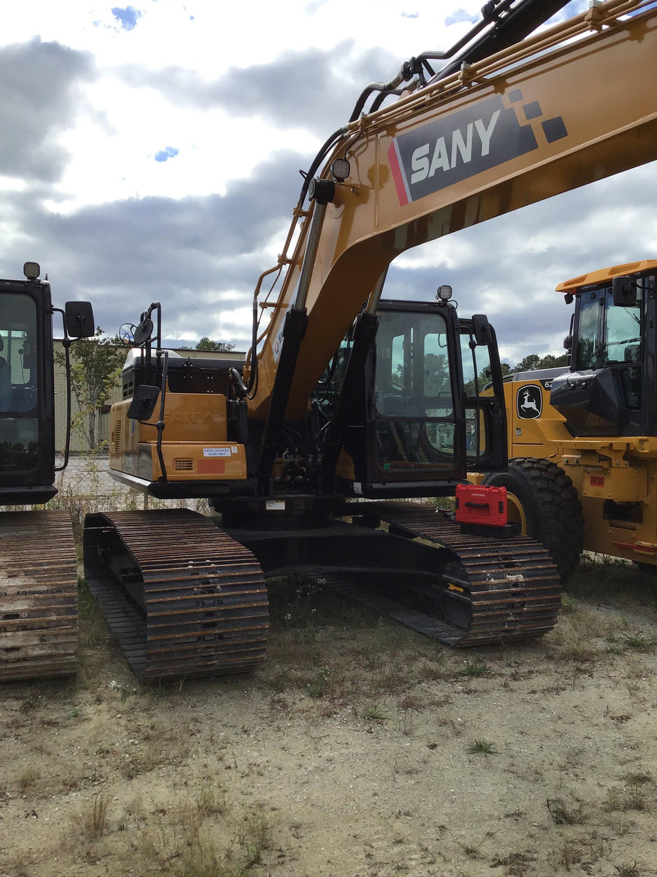 2019 SANY SY215