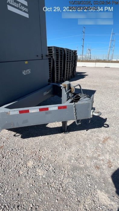 2022 ATLAS COPCO QAS 700