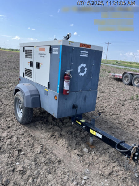 2021 ATLAS COPCO QAS25 CWK