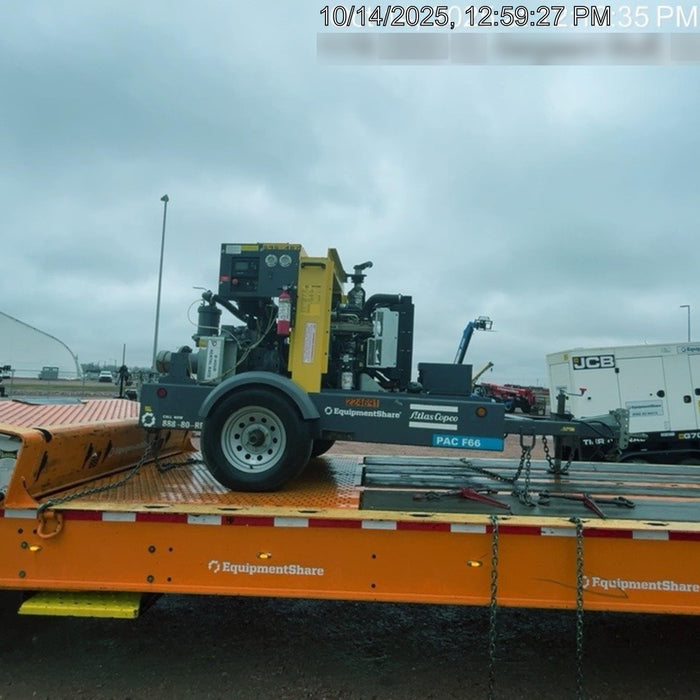 2022 ATLAS COPCO PAC F66 KD