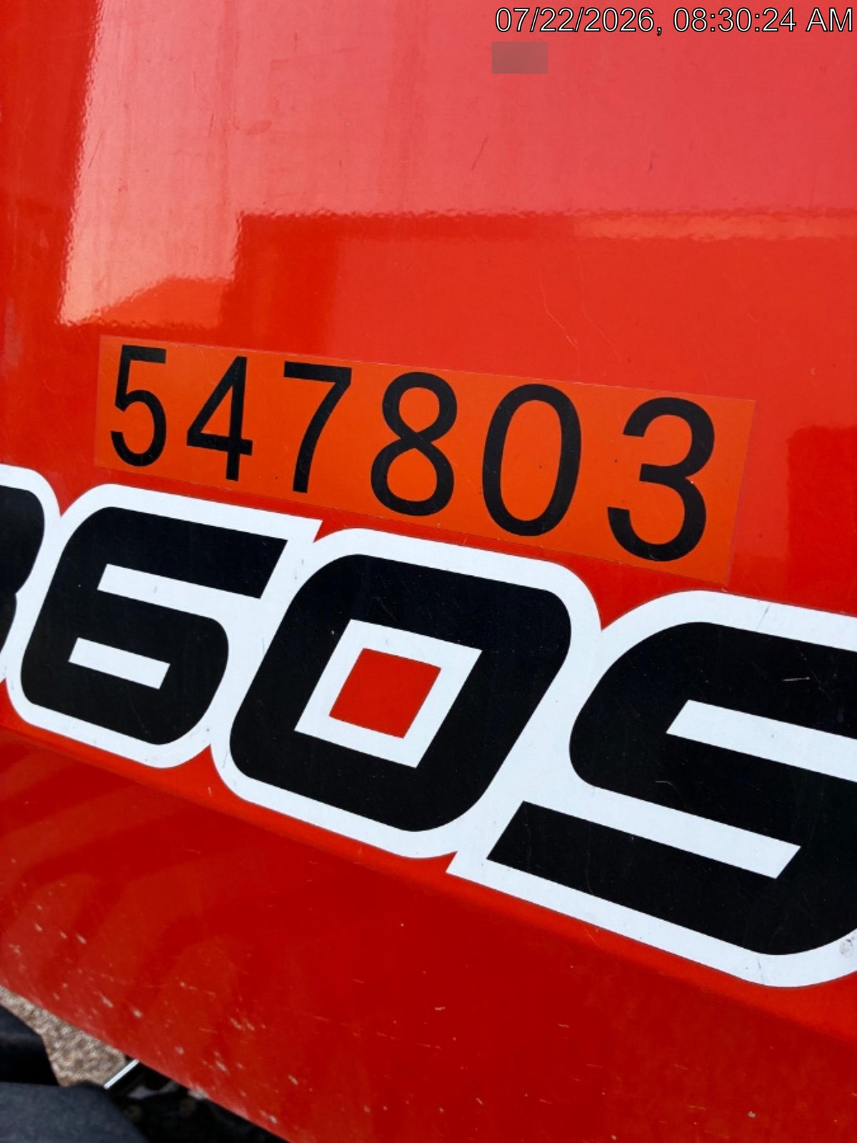 2025 JLG 860SJ