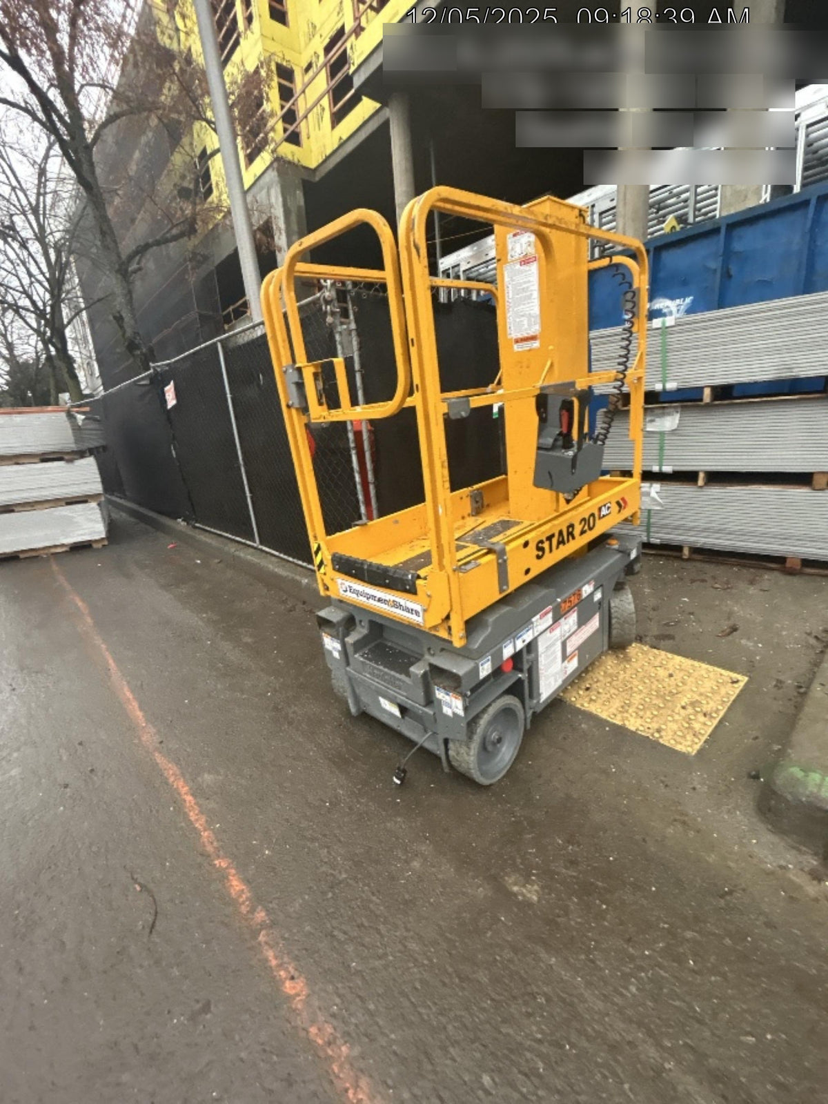 2019 HAULOTTE Star 20