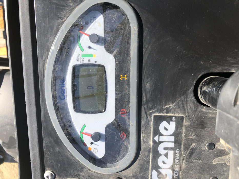 2020 Genie GTH-844 Canopy, Solid Tires, Work Lights, Beacon, Aux Hydraulics, Back up Alarm, Lifting Eye