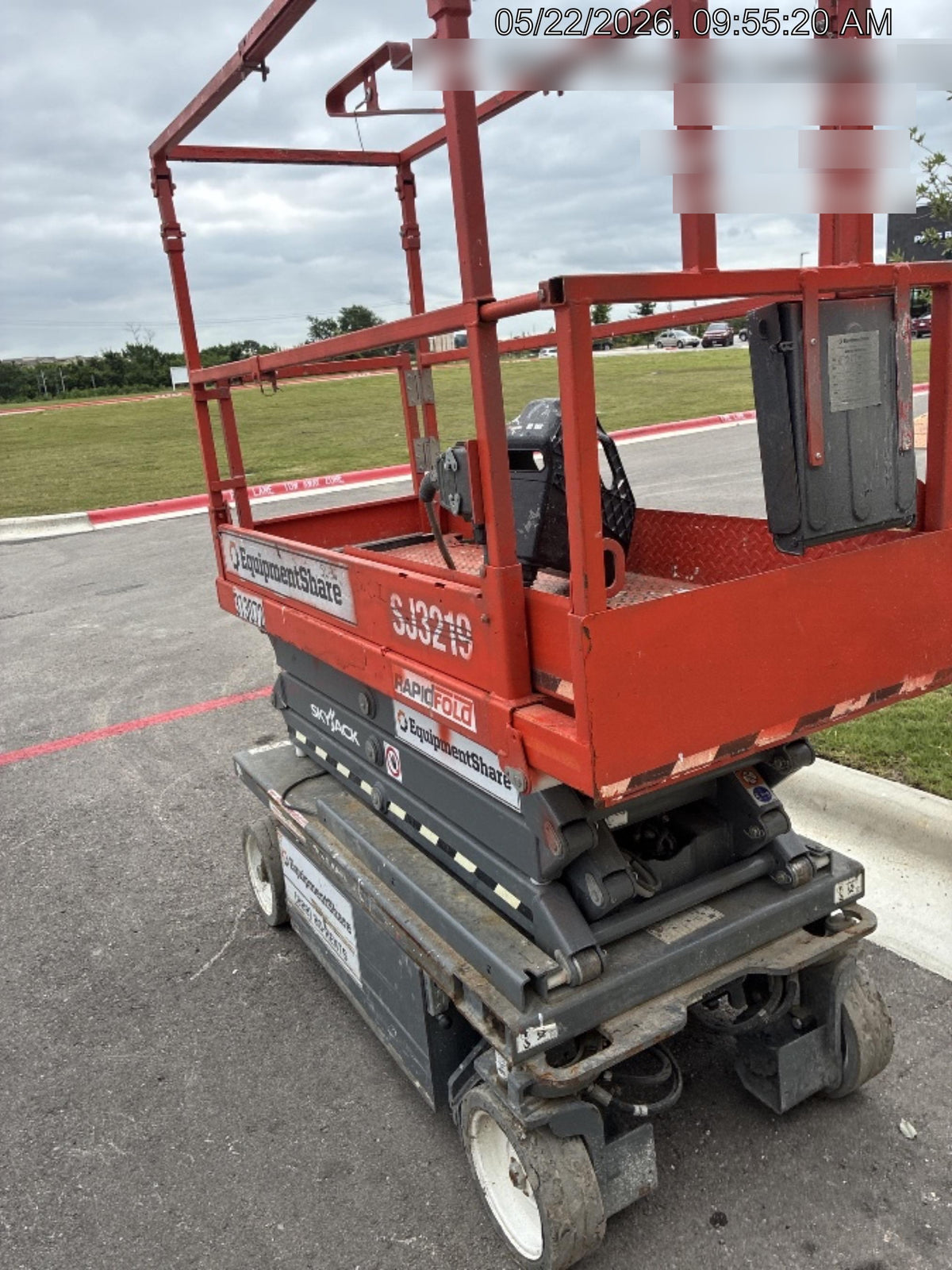 2023 SKYJACK SJ3219