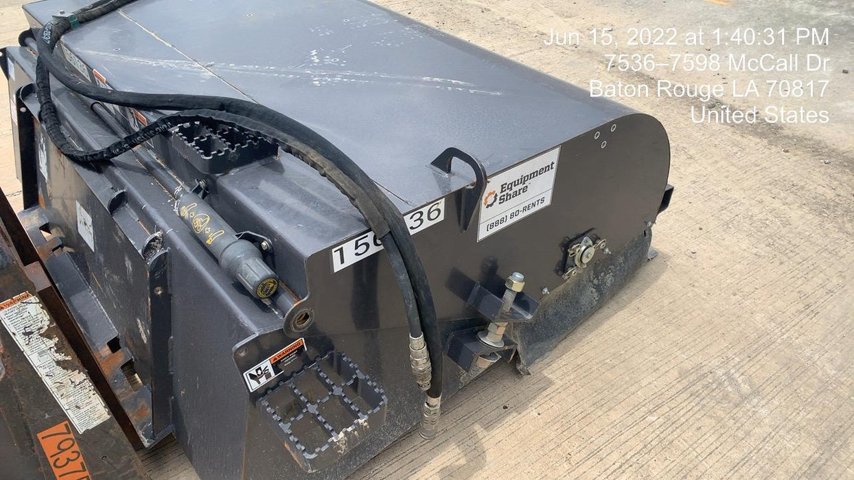 2021 PALADIN Sweepster SB72