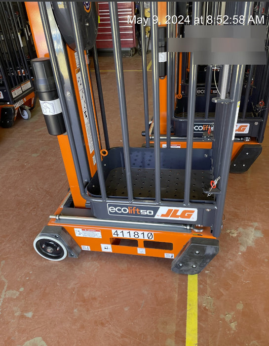 2024 JLG Ecolift 50