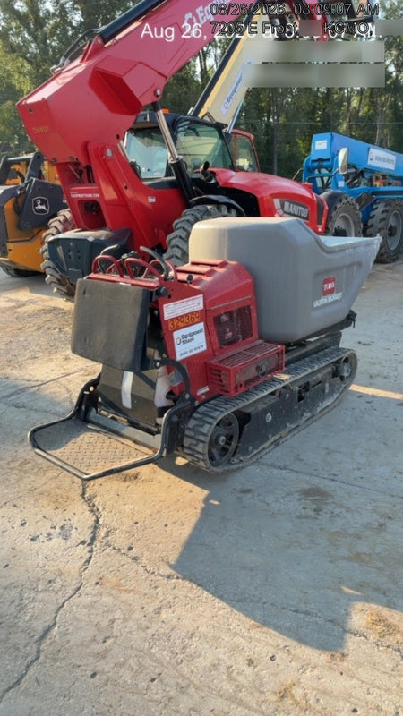 2023 TORO MBTX 2500-TS