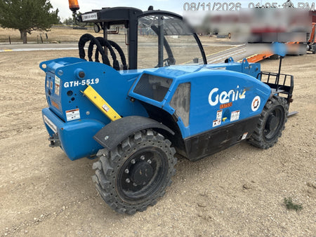 2021 GENIE GTH-5519