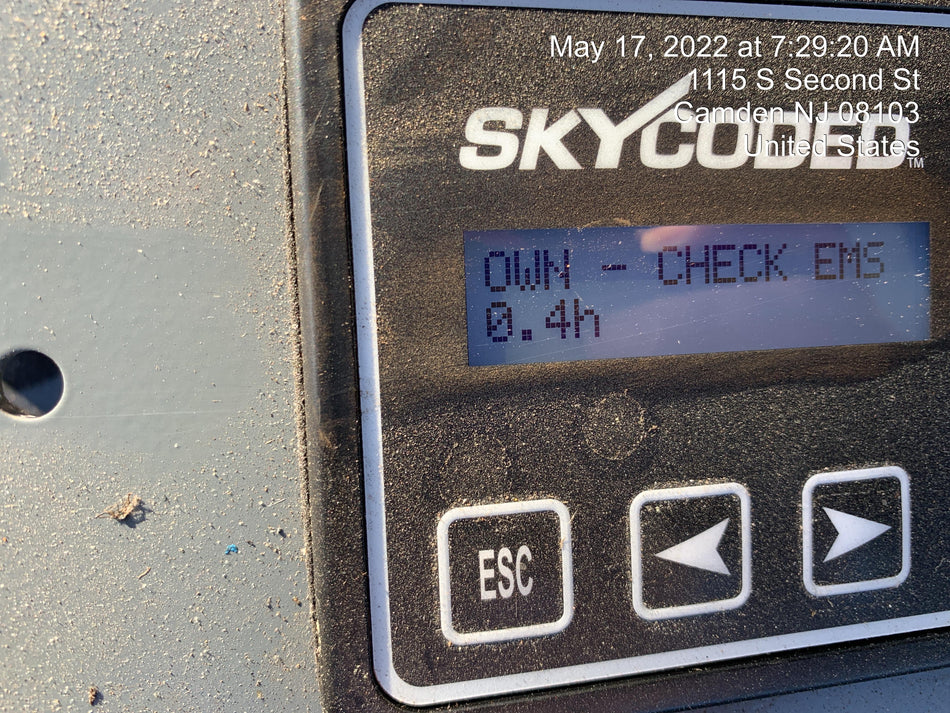 2022 SKYJACK SJ3226