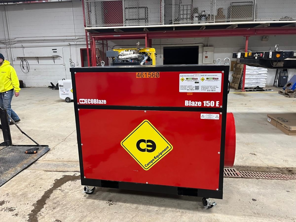 2024 CAMPO EB150E480600V