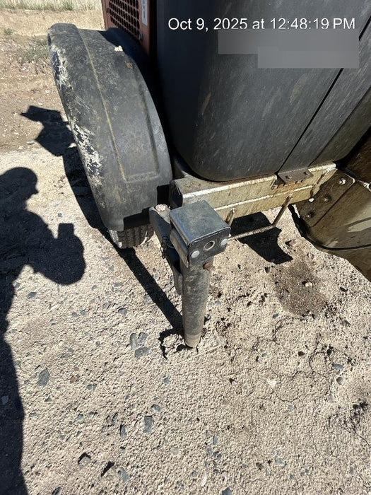 2023 Wanco WLTT-4MM4K Diesel, Deep Sea Controller, Shore Power Plug, Auto Start, (4) 350W LED Floodlights, 4kW Generator, 60 Gal Fuel Tank, 2" Ball, T3