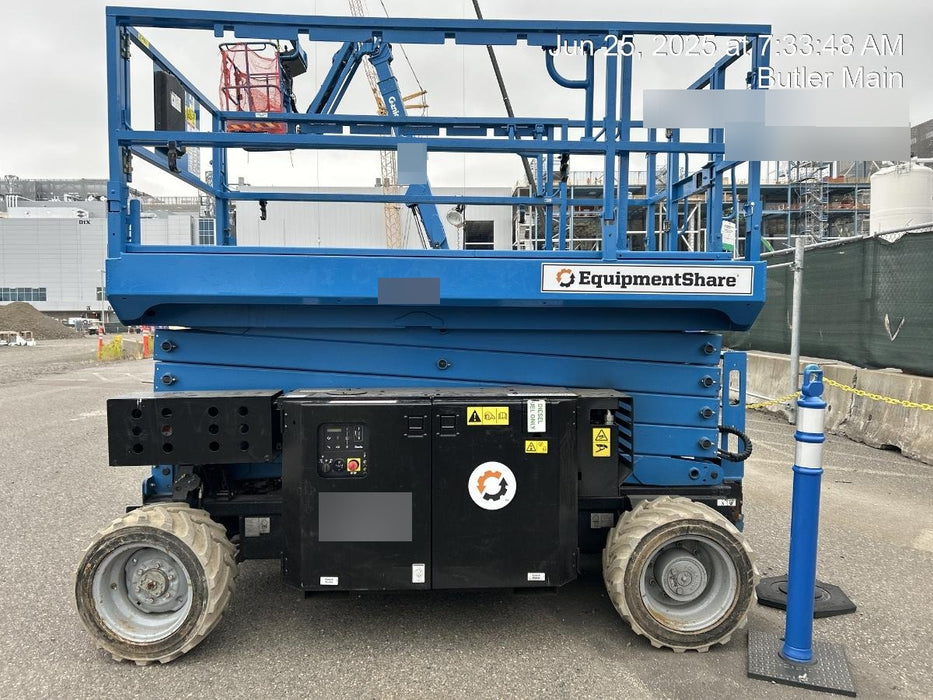 2019 GENIE GS-4069 RT