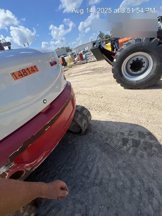 2021 TAKEUCHI TB250-2