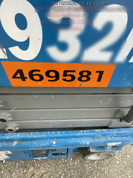2024 GENIE GS-1932M
