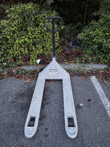 2021 STRONGWAY 4400 lb Pallet Jack