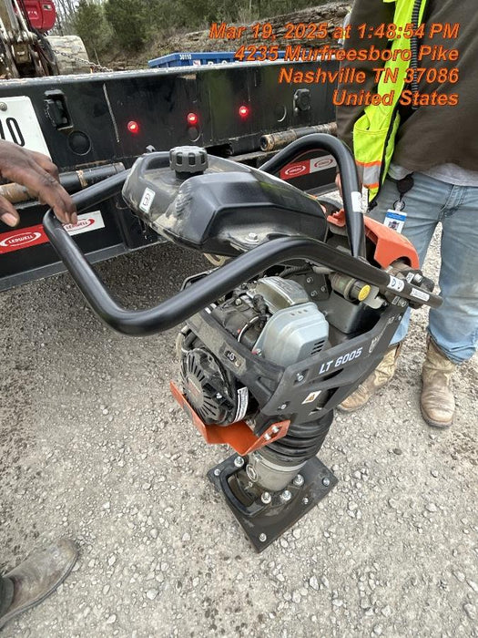 2024 HUSQVARNA LT6005