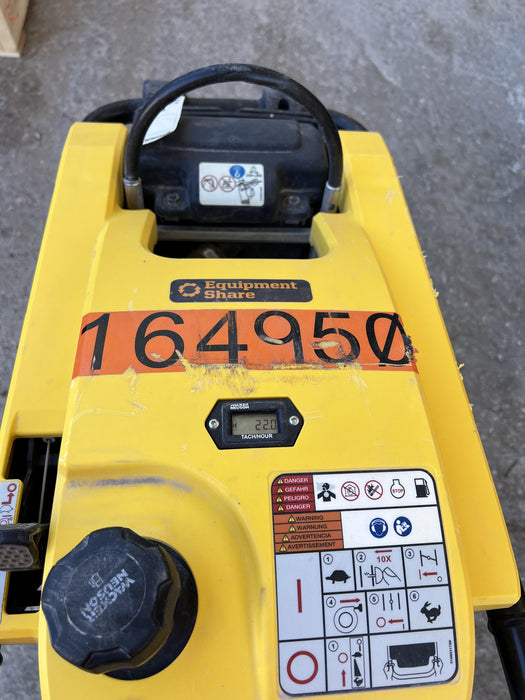 2021 WACKER NEUSON BS60-4As