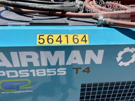 2025 AIRMAN PDS185S