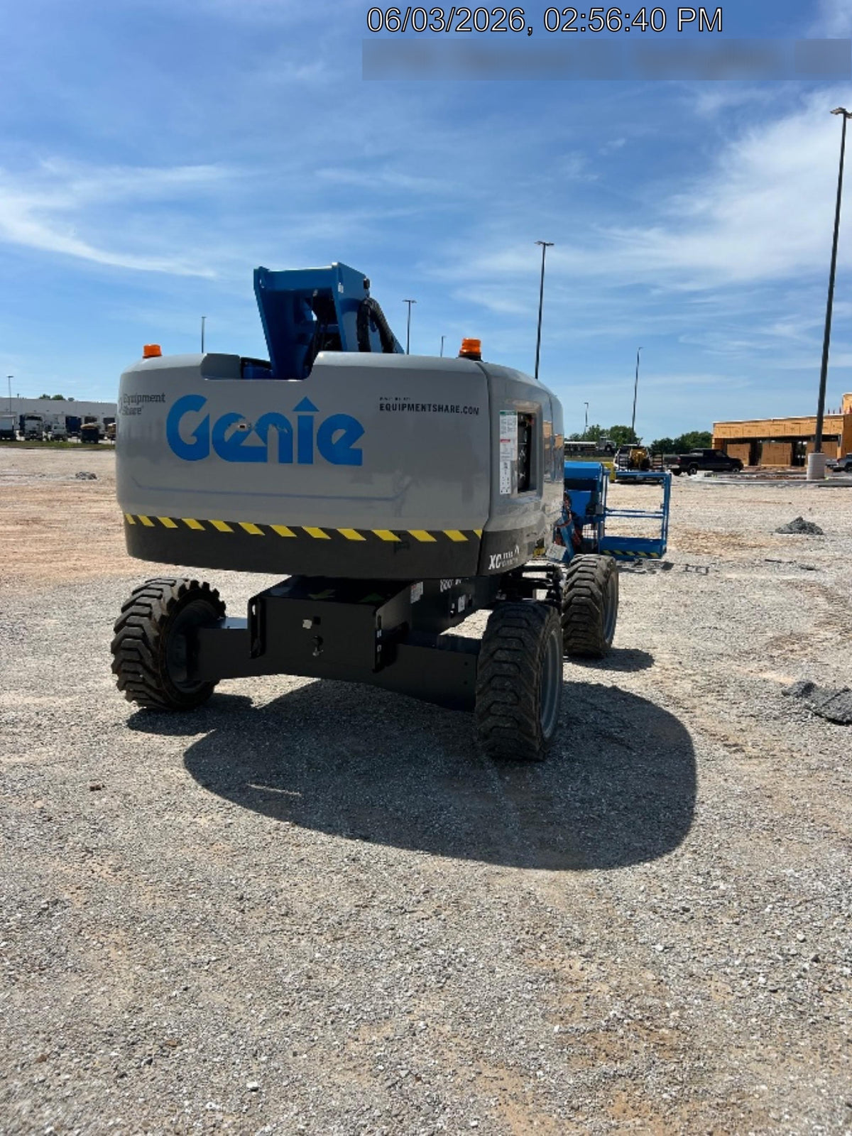 2025 GENIE S-45 XC