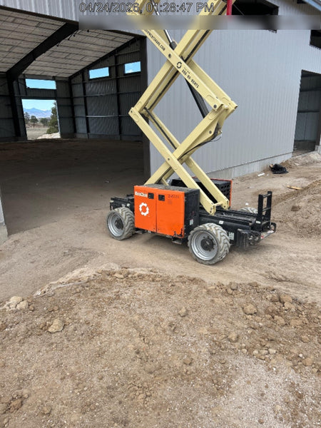 2022 JLG RT2669