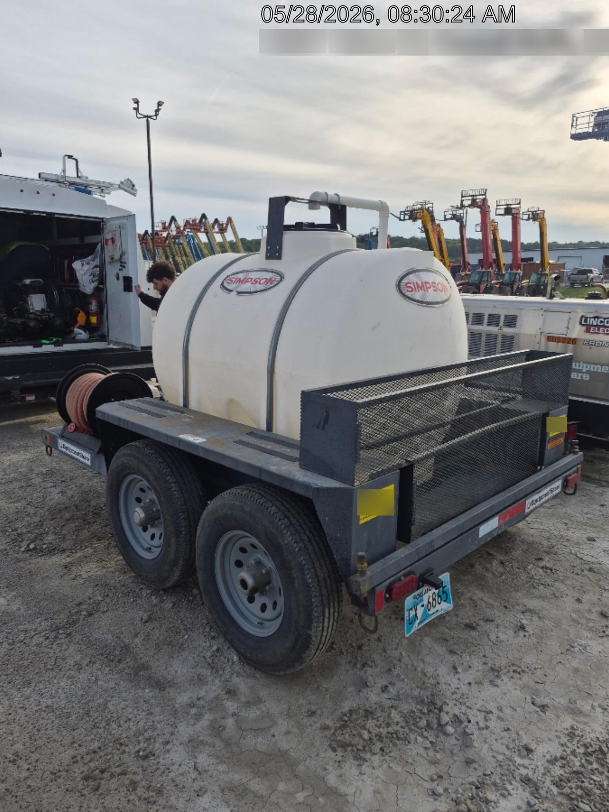 2023 SIMPSON SWT-52517