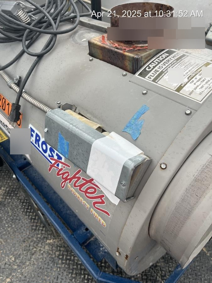 2020 FROST FIGHTER IDH500QRM (LP/NG)