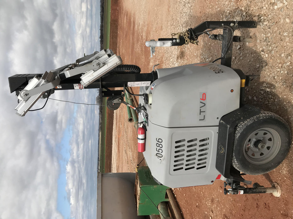 2019 Wacker Neuson LTV6K-LED Standard, LED