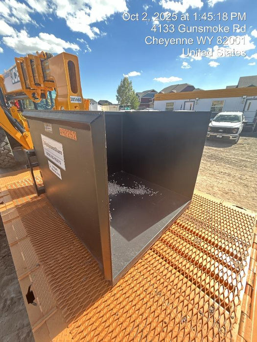 2025 STAR INDUSTRIES 1425