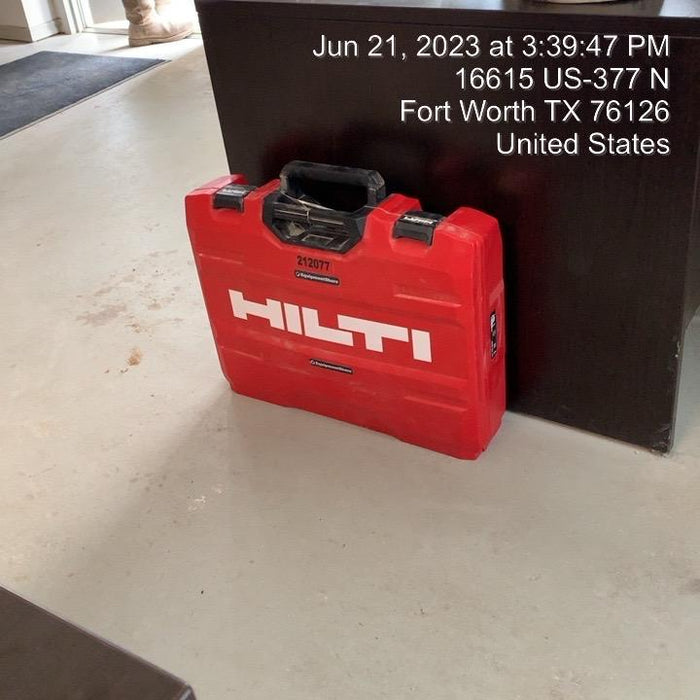 2022 HILTI TE 70-AVR