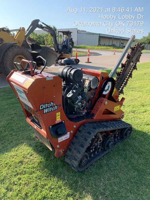 2020 DITCH WITCH C24XA