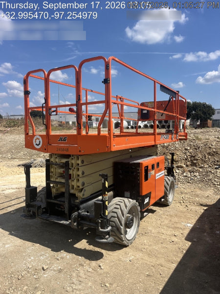 2022 JLG RT4069