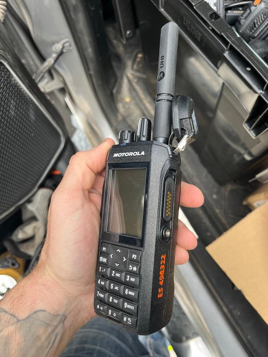 2025 MOTOROLA R7 DISPLAY