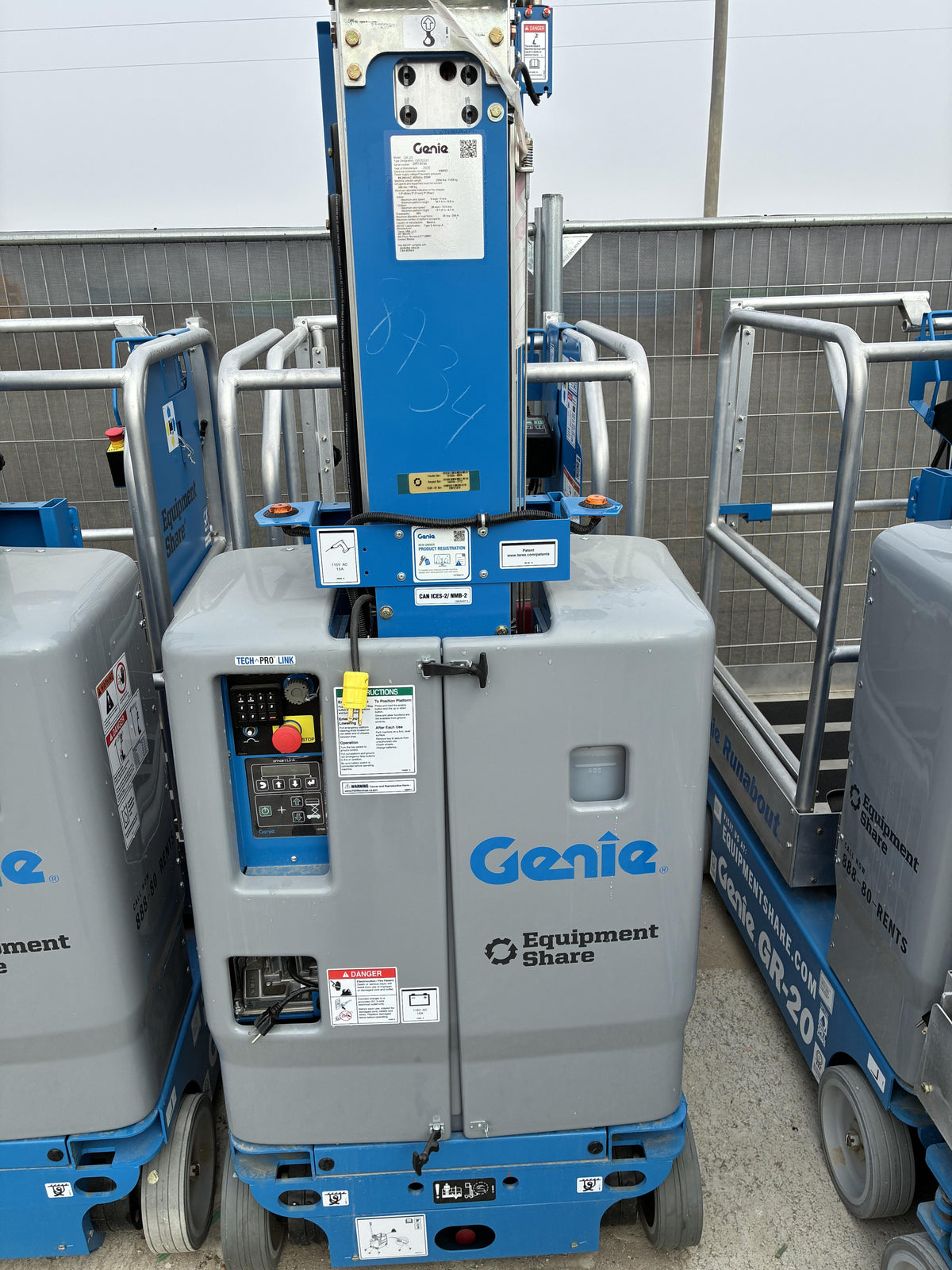 2026 GENIE GR-20